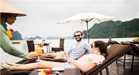 Du thuyền Bhaya Classic Hạ Long